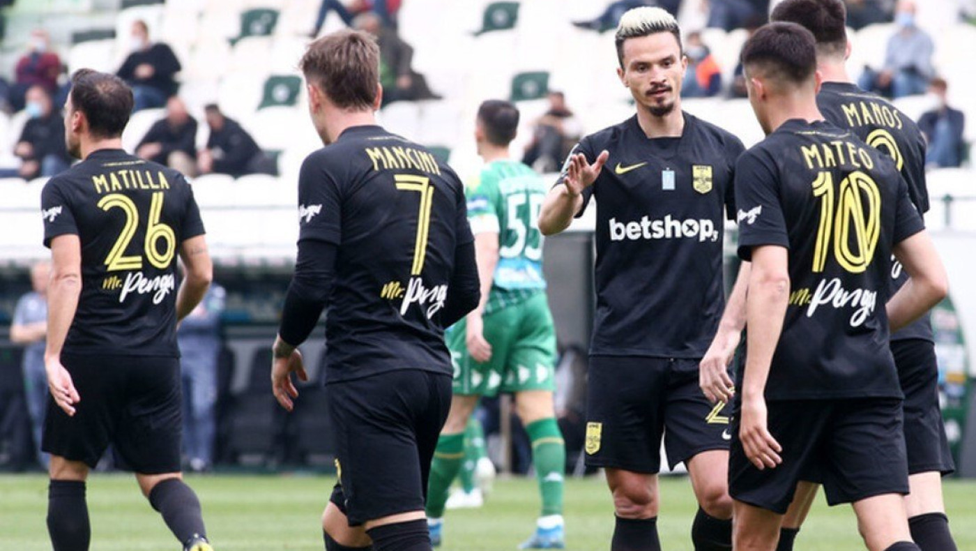 Άρης: Οι σίγουροι απόντες και το ερωτηματικό ενόψει Αστέρα