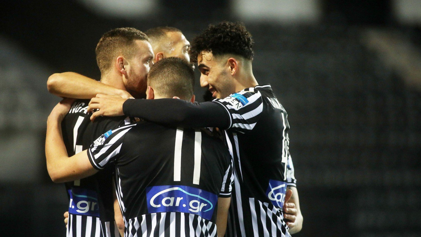 Από εδώ πάνε Ευρώπη…