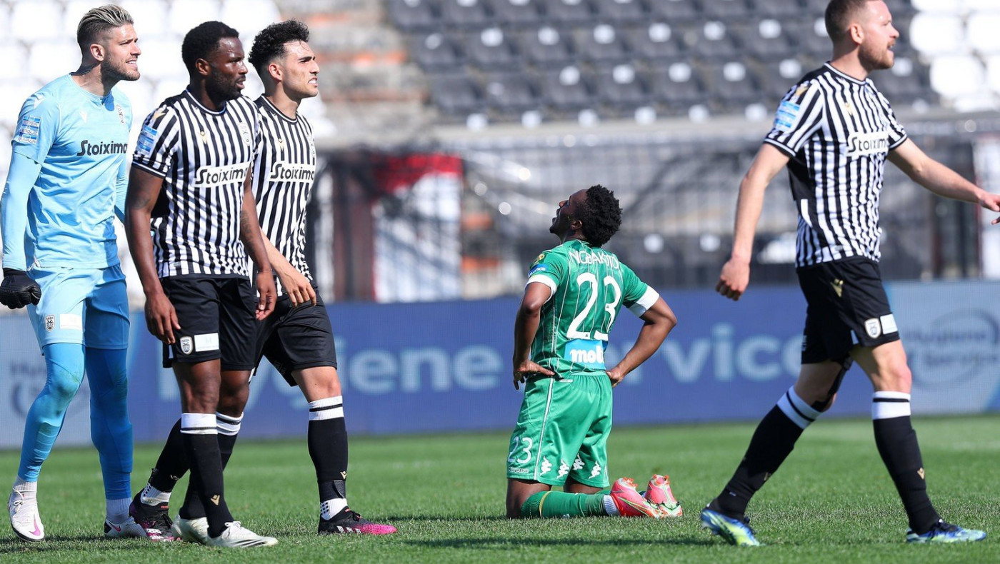 Η τρίφυλλη γελοιότητα για το γκολ που... ακυρώθηκε (!) και το παραμύθι με τη χαζή δικαιολογία περί κούρασης