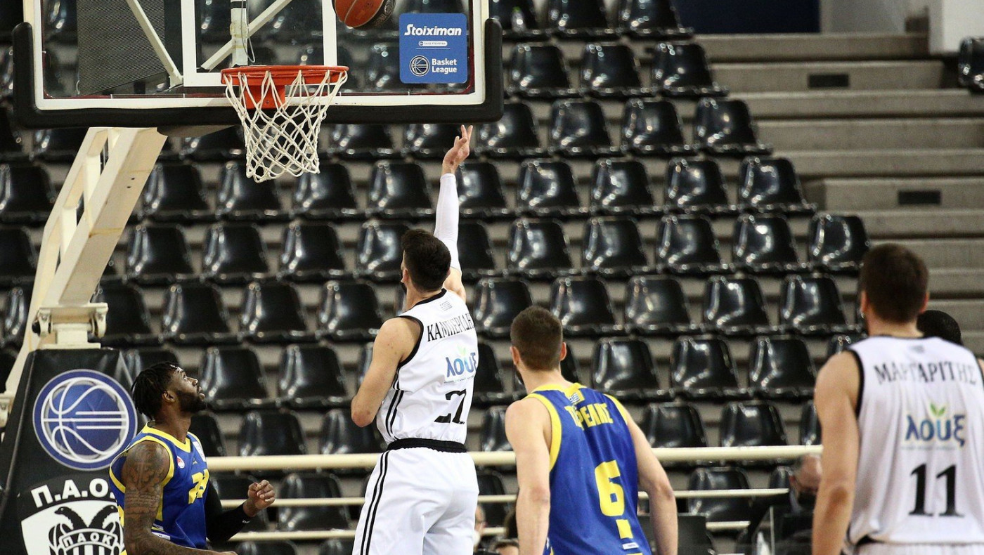 ΠΑΟΚ: Τελευταία πρόβα πριν την ΑΕΚ