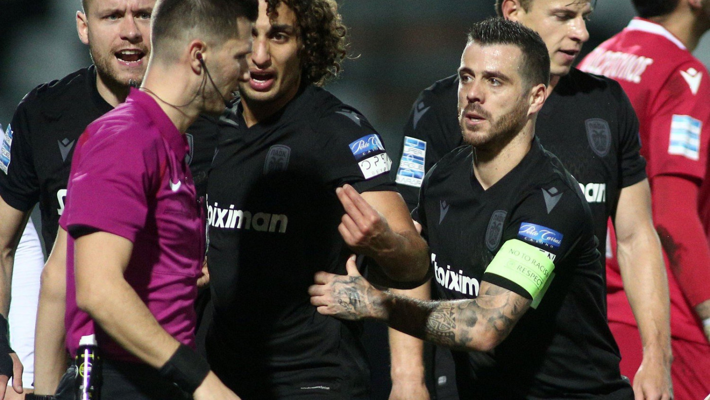 Δύο «γκολ» α λα... Μακέντα που δεν μέτρησαν φέτος