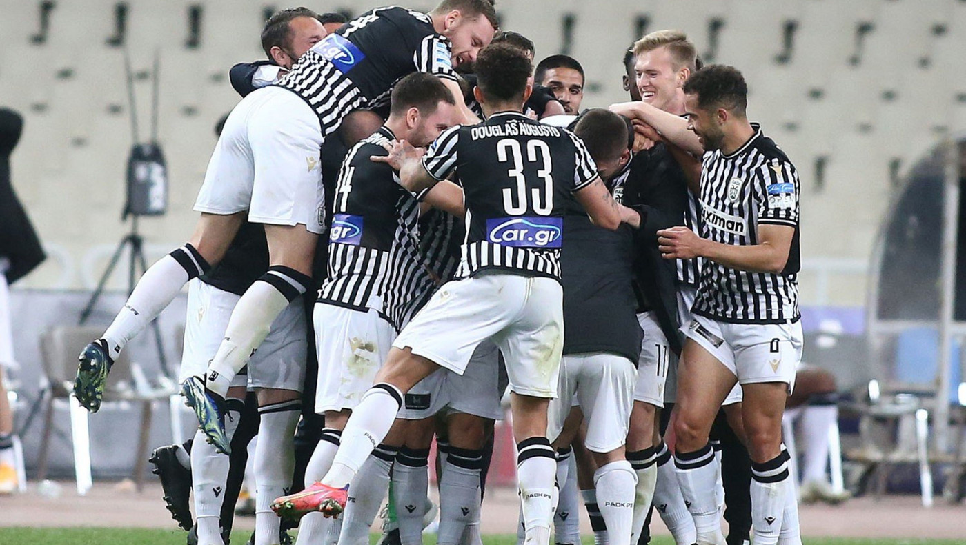 Άπαντες στον ΠΑΟΚ... στοχοπροσηλωμένοι στον μονόδρομο της πρόκρισης