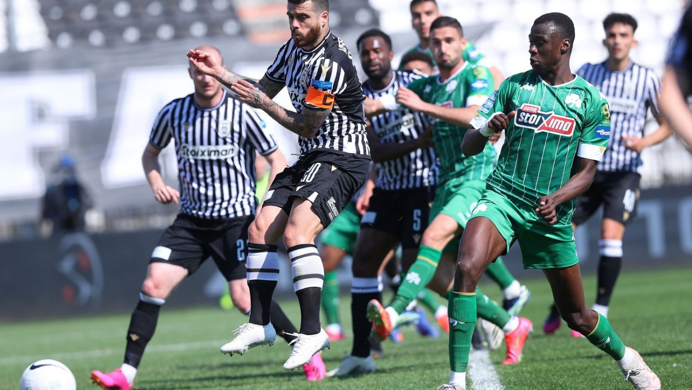 Οι απόντες του ΠΑΟΚ για τον μεγάλο ημιτελικό με την ΑΕΚ