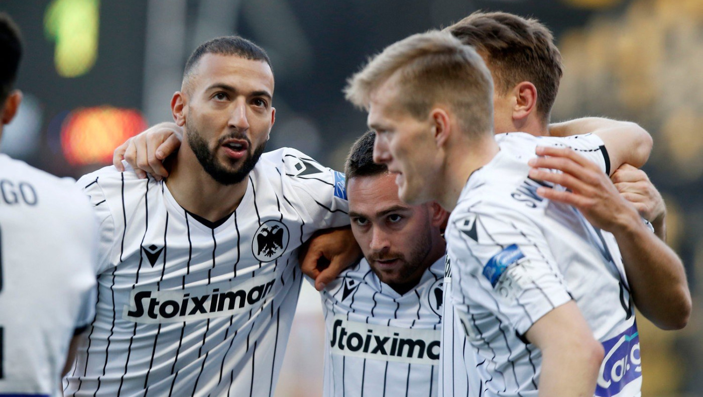 ΠΑΟΚ: Τέταρτο σερί ματς με... under 10 τελικές