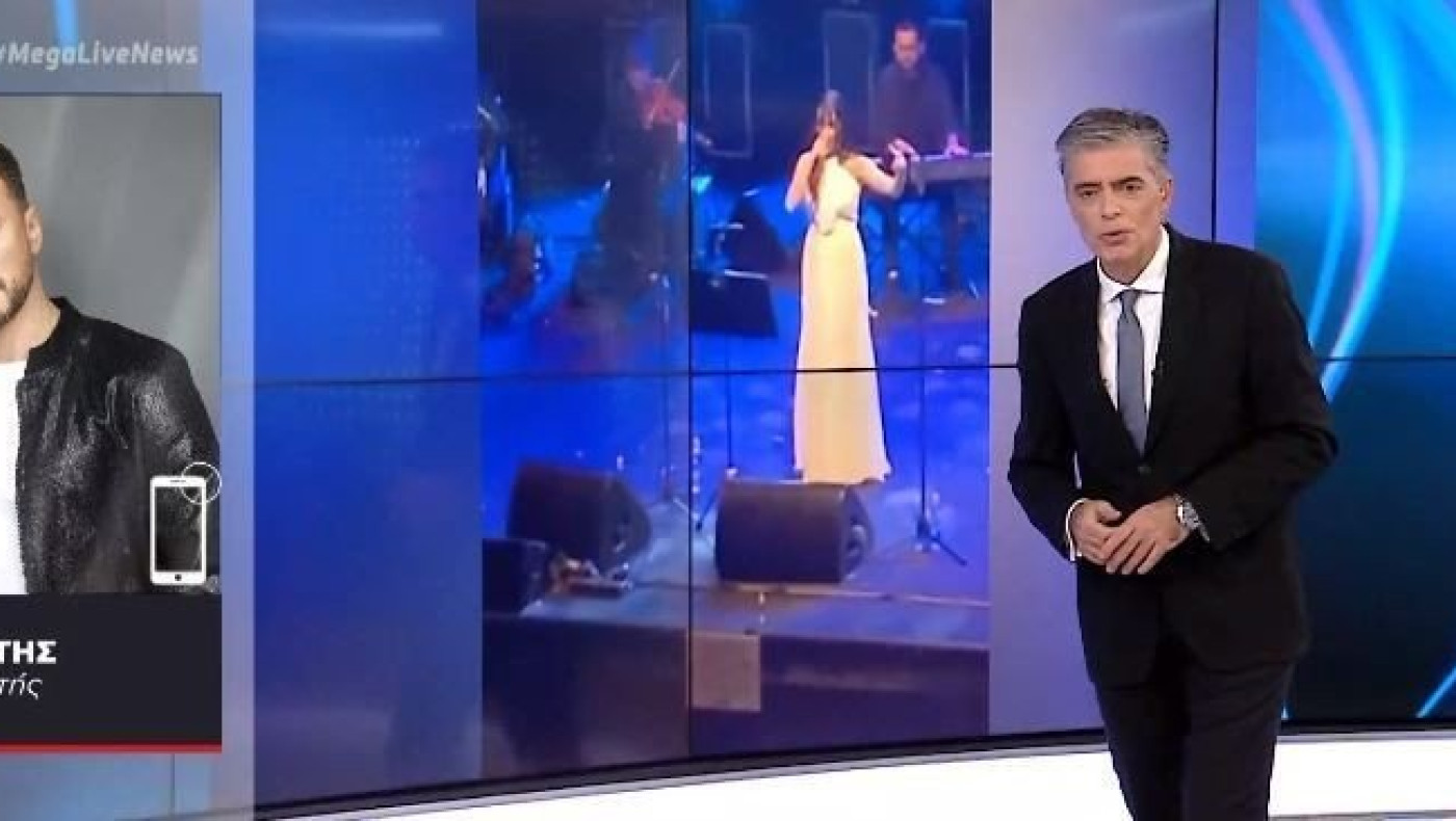 Έλληνες καλλιτέχνες σε covid free συναυλία στο Ισραήλ - Τι είπε ο Κώστας Καραφώτης