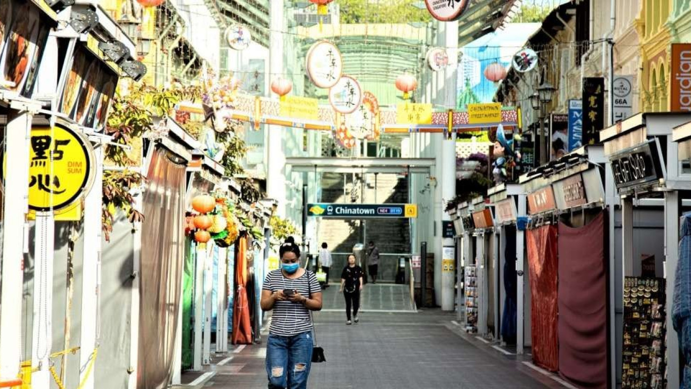 Πως η Σιγκαπούρη... εξαφάνισε τον κορωνοϊό με μόλις 30 θανάτους