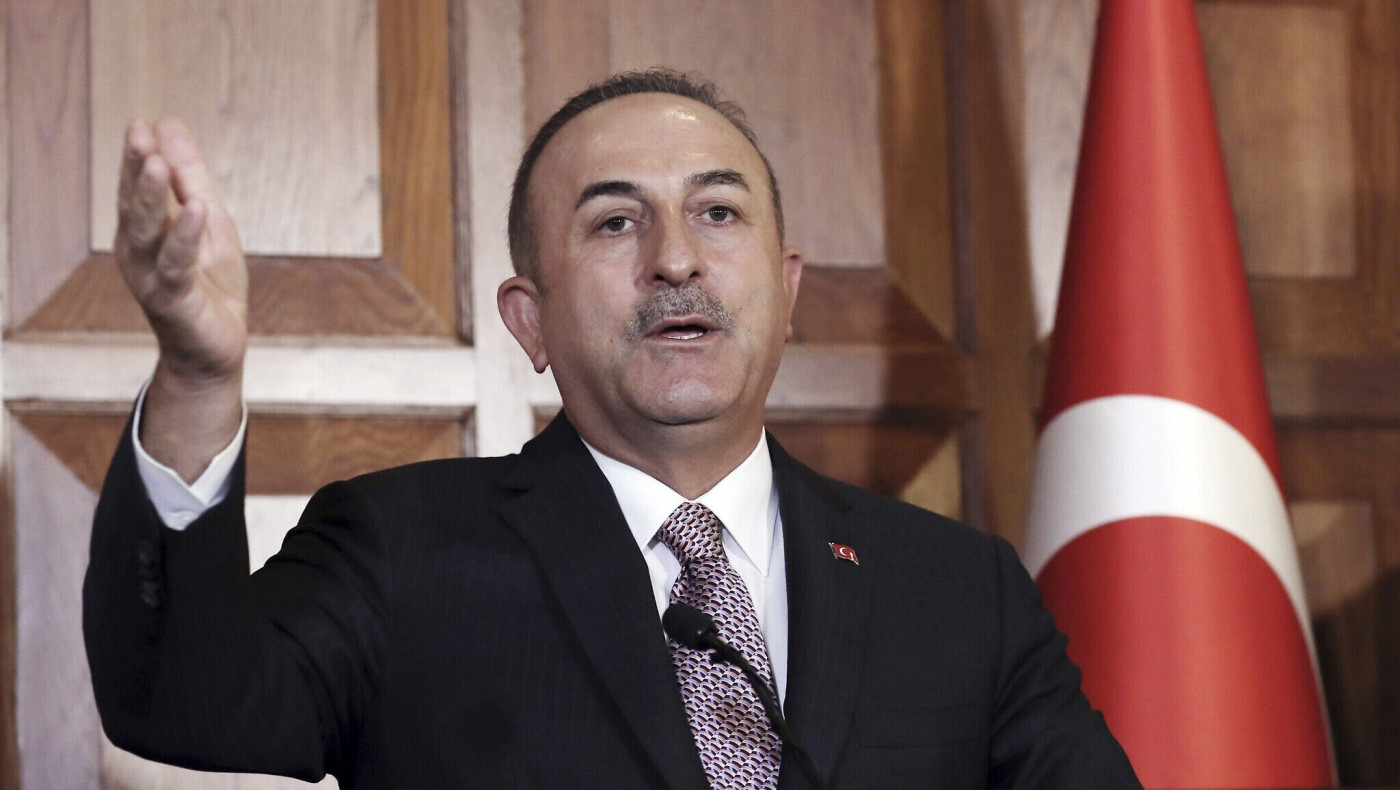 Τσαβούσογλου: Εμποδίσαμε ελληνικά και κυπριακά πλοία να μπουν στην υφαλοκρηπίδα μας