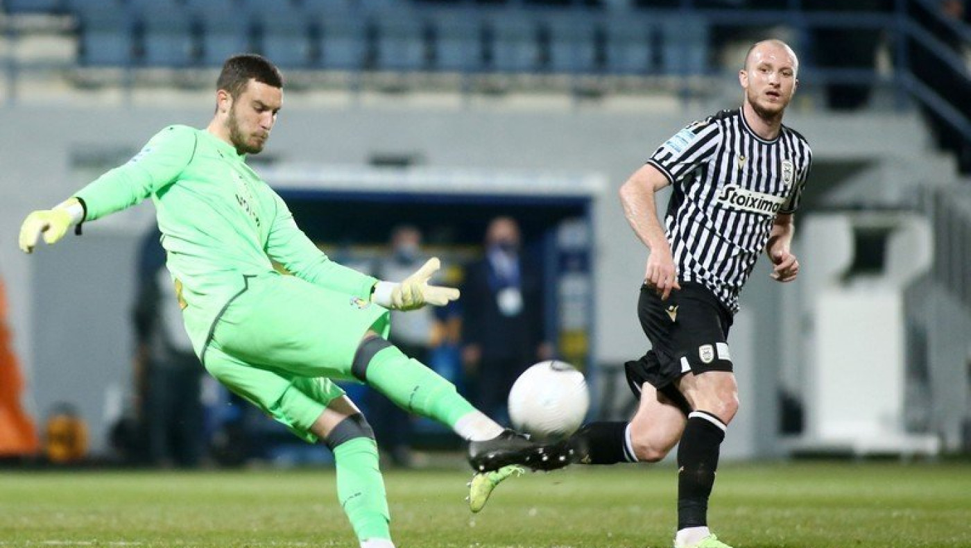 Ο Αστέρας ανανέωσε ως το 2025 τον Γιαννιτσιώτη, Αντώνη Τσιφτσή