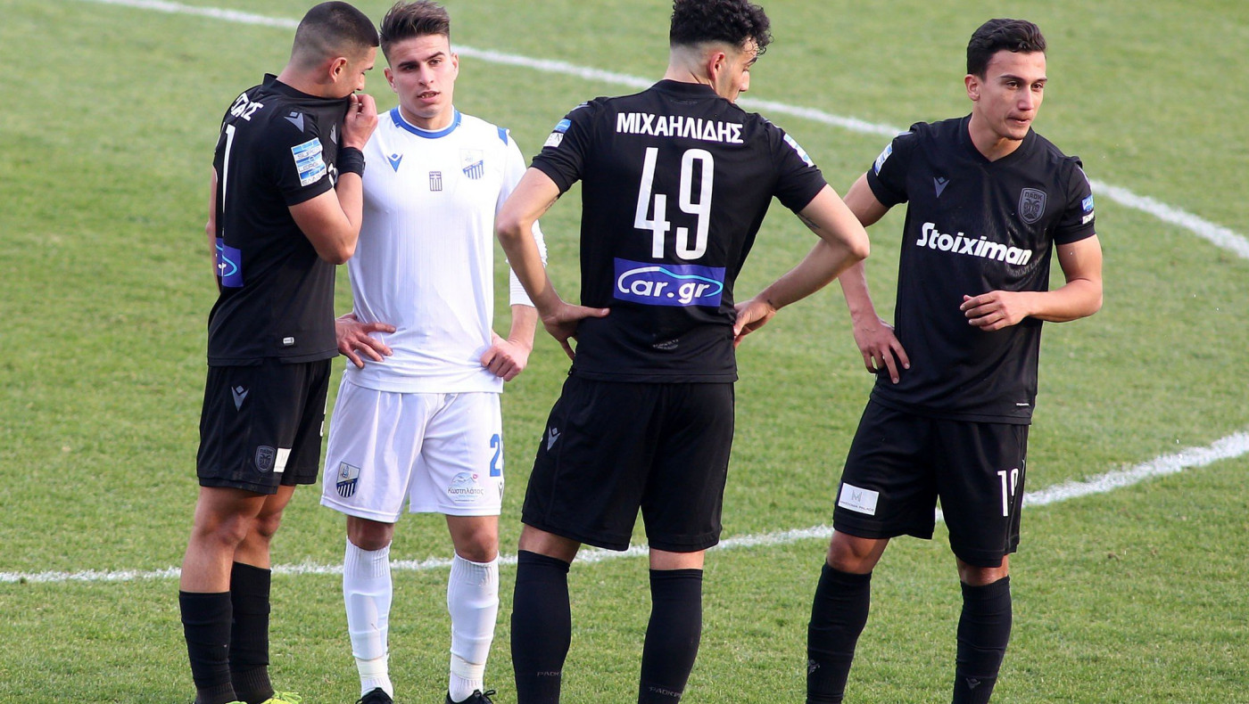 Παναγιωτίδης: «Είναι σφιγμένος ο Μιχαηλίδης, όπως και ο Τζόλης»