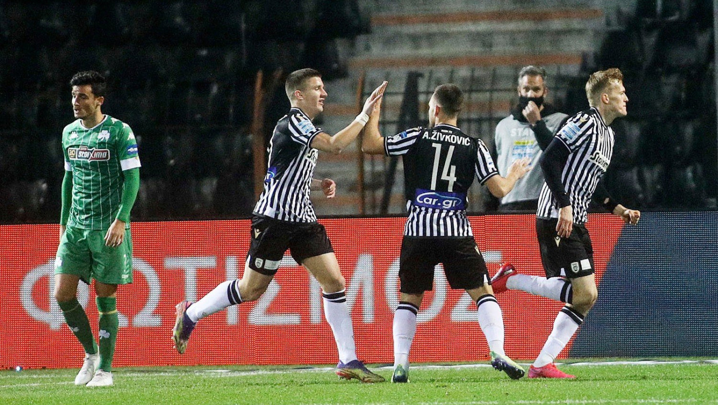 ΠΑΟΚ-Παναθηναϊκός: «Βίοι» αντίθετοι στα πλέι οφ