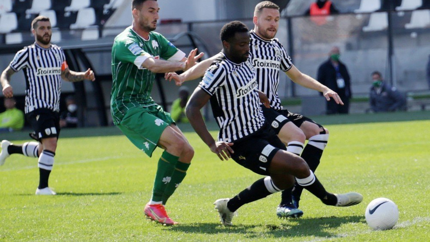 O ρεαλισμός του Γκαρσία, ο safe δρόμος για να βγει Ευρώπη ο ΠΑΟΚ