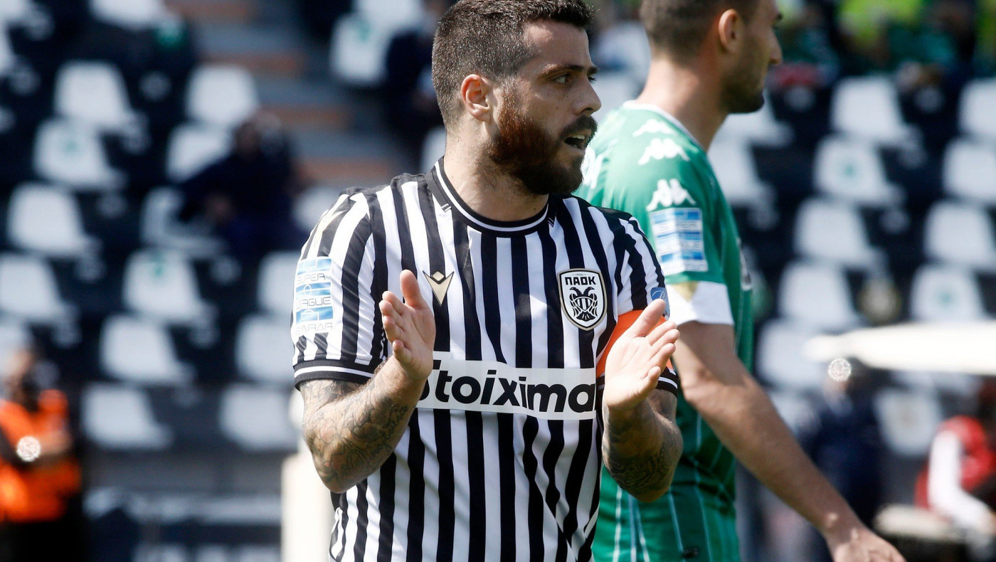 ΠΑΟΚ: Αξιέπαινη κίνηση από τον Αντελίνο Βιεϊρίνια!