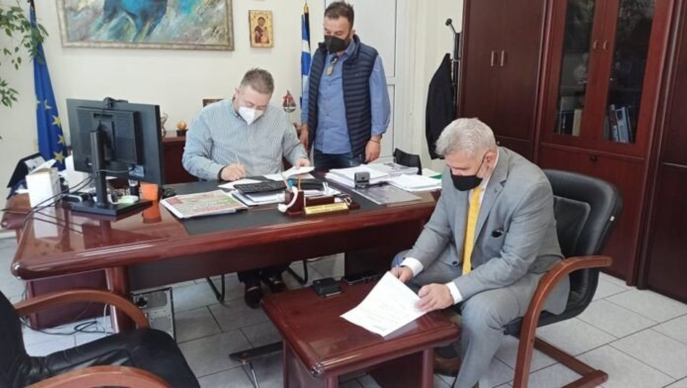 Νέα δίκτυα ύδρευσης σε Λητή, Δρυμό και σε τμήμα του Μελισσοχωρίου