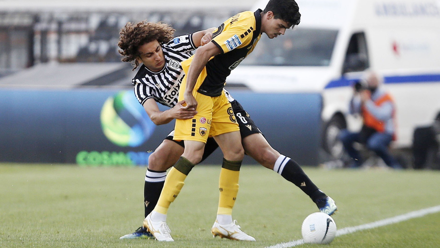 ΠΑΟΚ-ΑΕΚ: Η μεγάλη χαμένη ευκαιρία του Ουάρντα