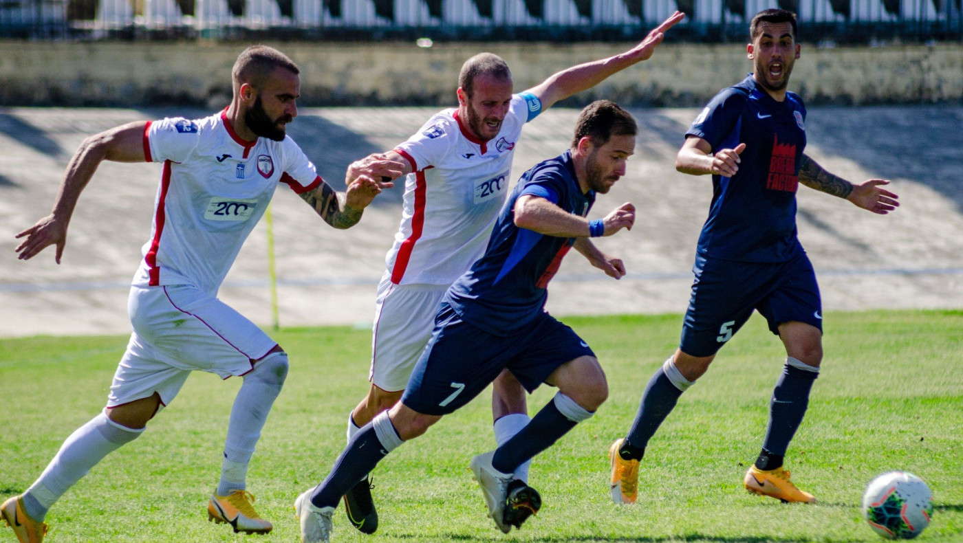 Άλωσε τη Ρόδο η Ξάνθη, νέα ήττα για Ιωνικό