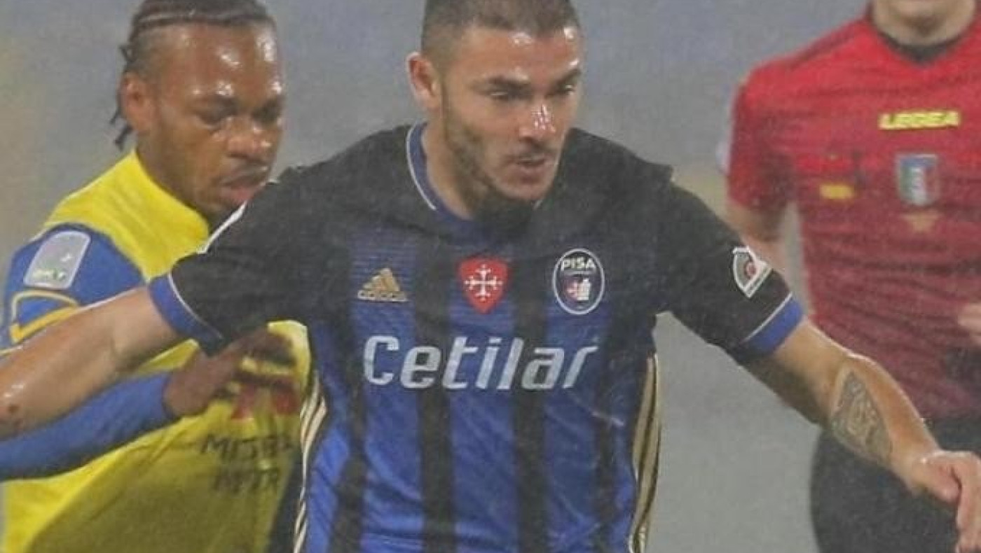 Δέκα αγωνιστικές στον Μαρκόνι της Πίζα για ρατσιστική συμπεριφορά