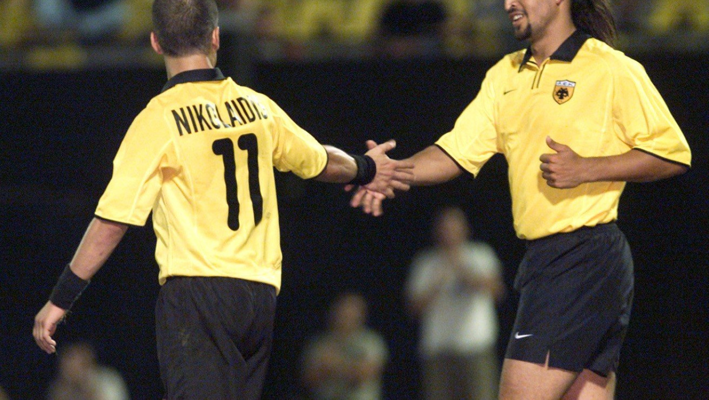 Πρώην ποδοσφαιριστής της ΑΕΚ ανέλαβε την Εθνική Μαδαγασκάρης