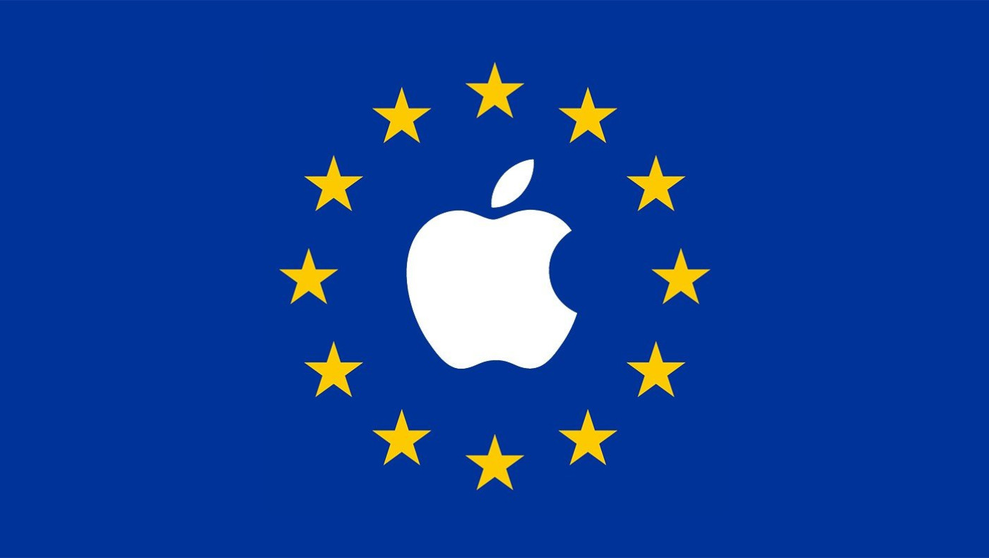 «Πόλεμος» ΕΕ-Apple: Απειλεί με πρόστιμο 10% των παγκοσμίων εσόδων της την εταιρία!