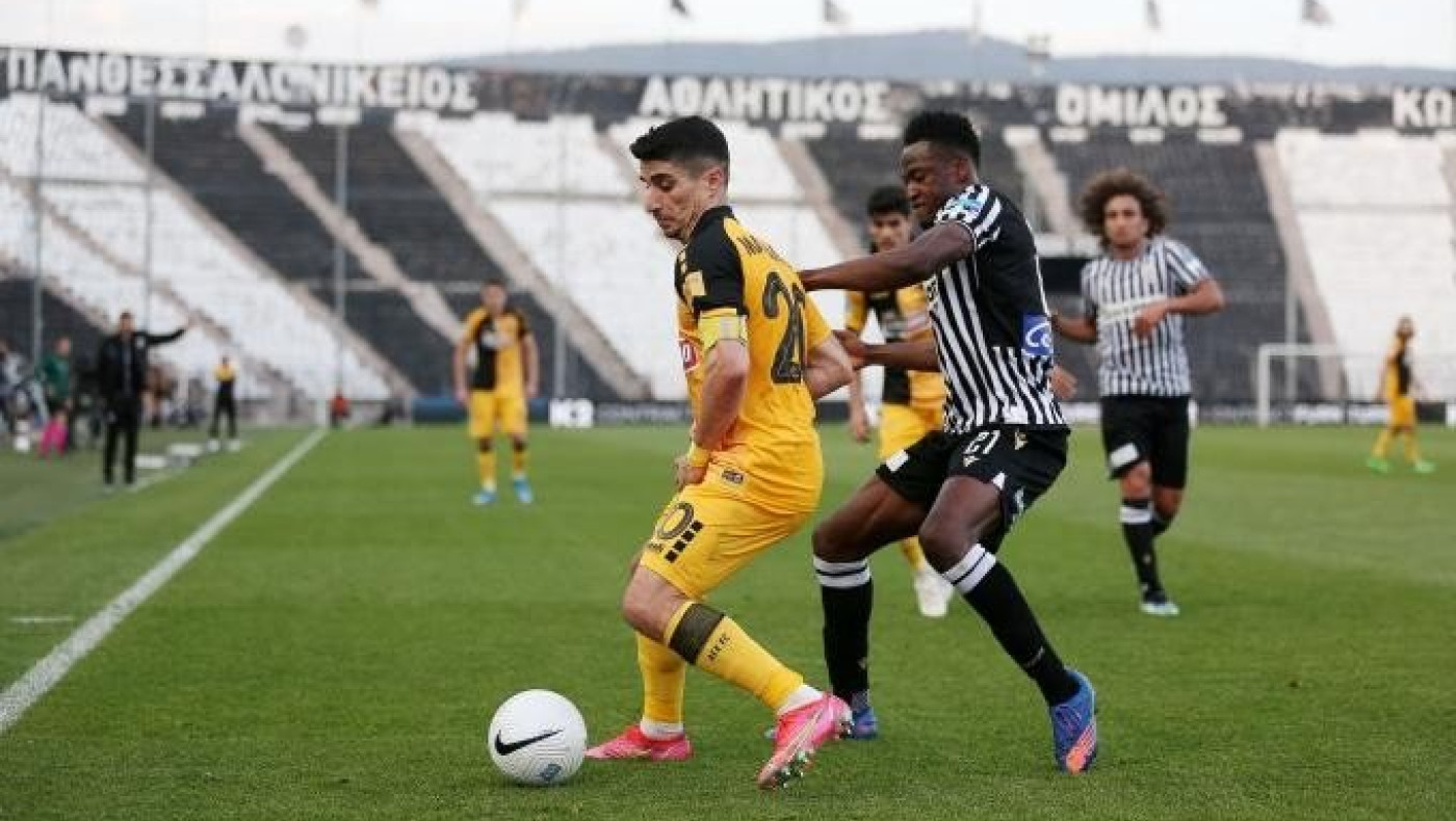 Αποθεώνουν Μπάμπα στην Γκάνα: «Βρήκε τον καλό του εαυτό, καθοριστικός στην πρόκριση του ΠΑΟΚ»