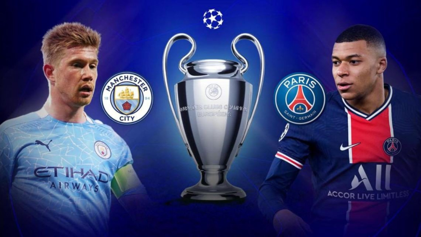 Μάντσεστερ Σίτι-Παρί: Για μια θέση στον τελικό - Οι πιθανές ενδεκάδες!