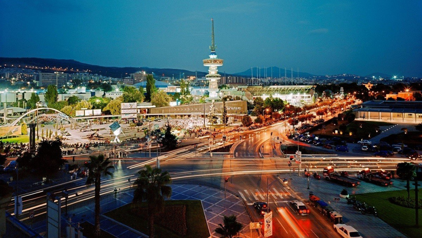 Οδεύει ολοταχώς για ανάπλαση η ΔΕΘ!