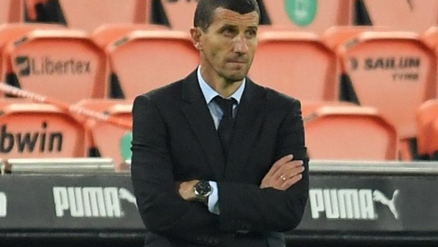 Τέλος από την Βαλένθια ο Χάβι Γκράθια