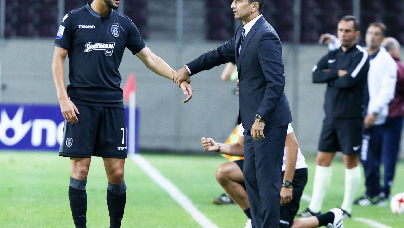 Η εμπιστοσύνη του Λουτσέσκου στους γνωστούς και η ευχή να μην κάνει καμία έκπτωση στην ποιότητα