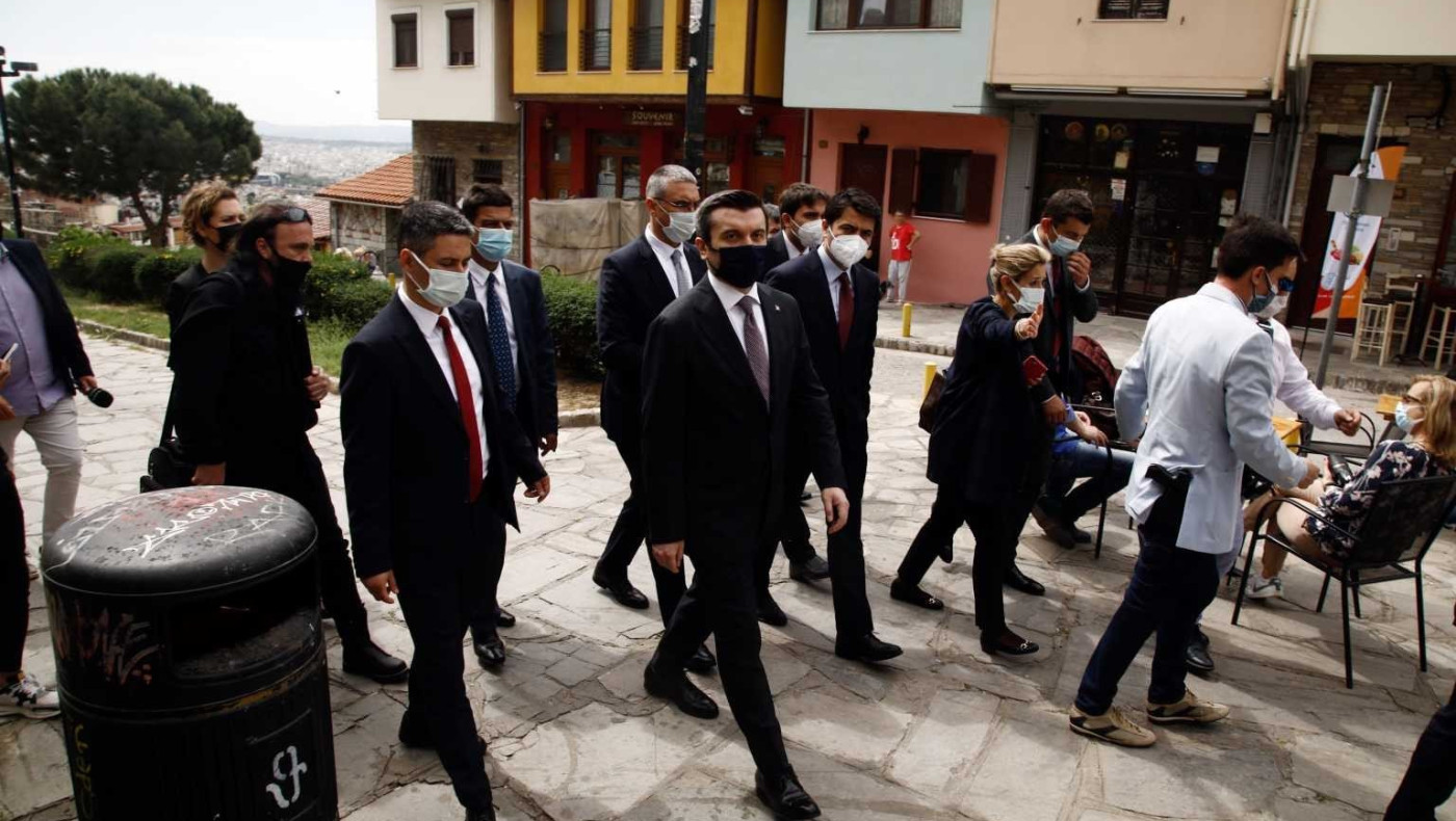 Αποστομωτική απάντηση της Αθήνας στον Τούρκο υφυπουργό Εξωτερικών