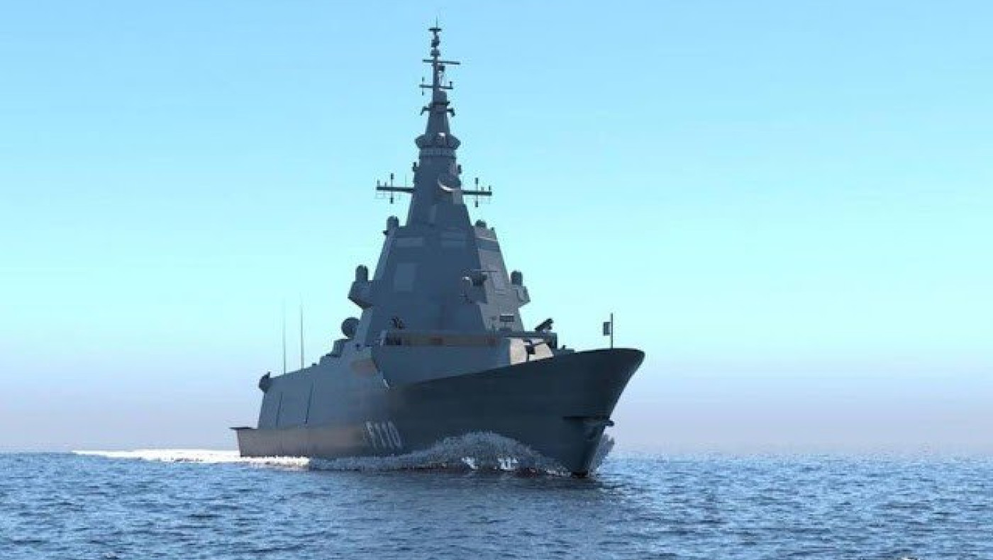 Ρελάνς Ισπανών - Τελική πρόταση-βόμβα για τις φρεγάτες