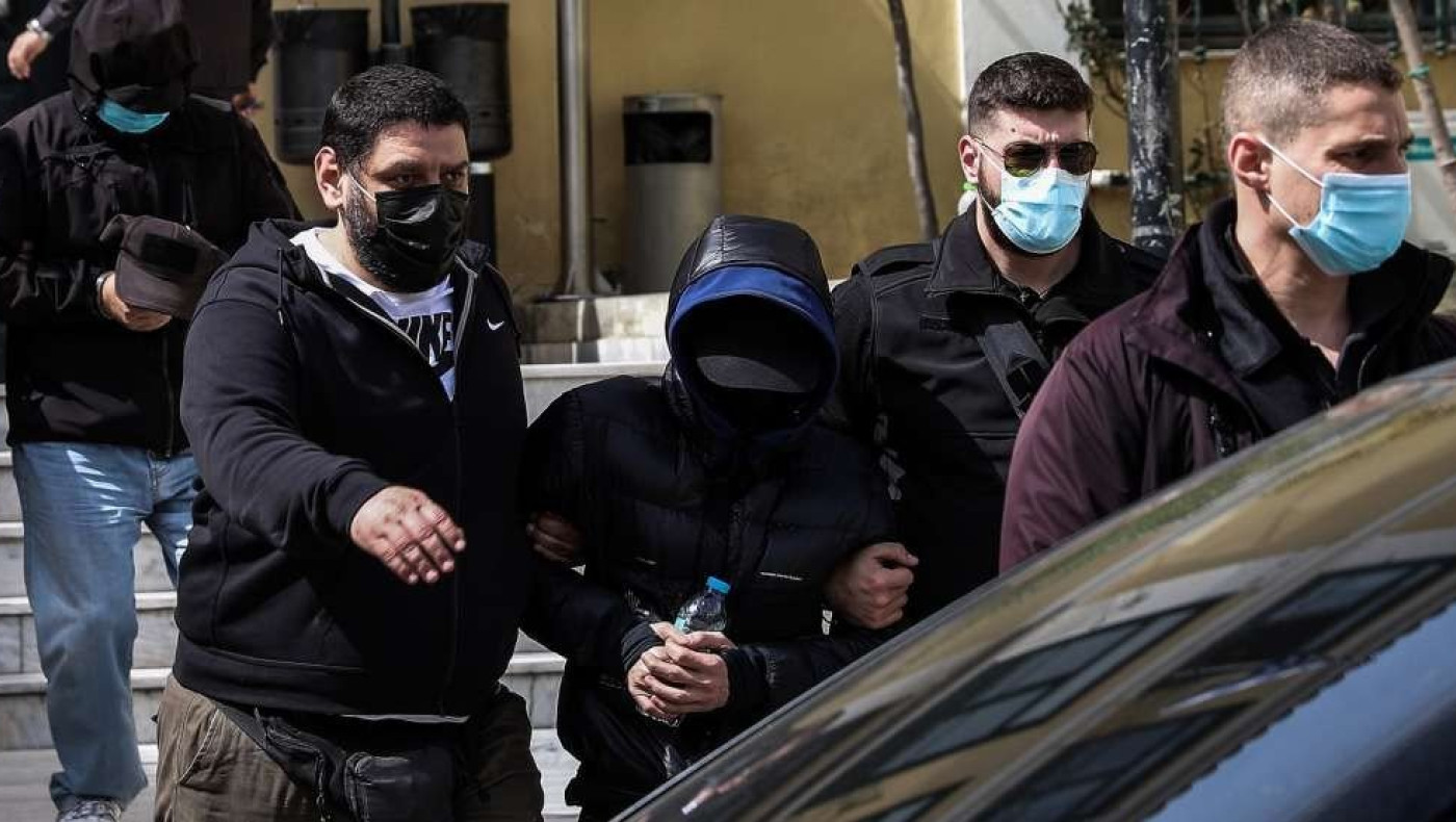 Το πρώτο 24ωρο του Φουρθιώτη στις φυλακές