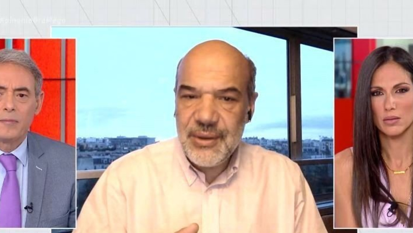 Γεροτζιάφας: «Δεν υπάρχει ευθύγραμμη σχέση εμβολίου - θανάτων»