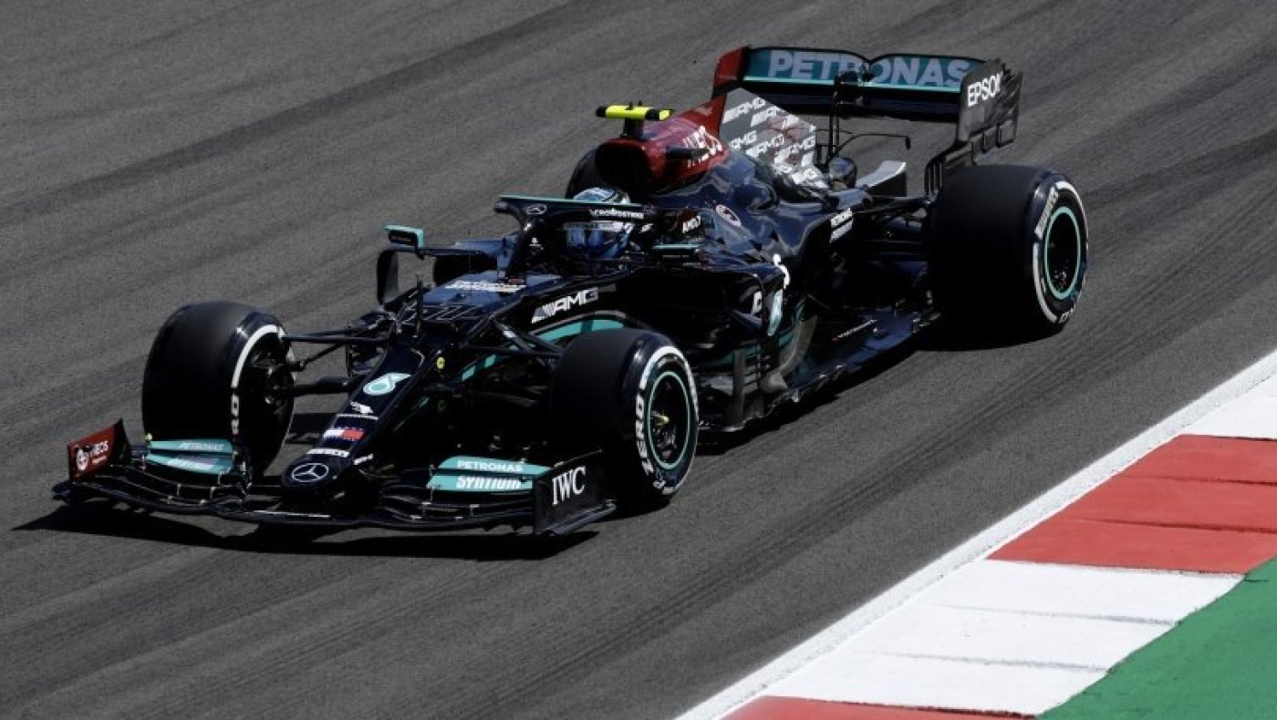 Grand Prix Ρωσίας: Ο Λιούις Χάμιλτον πήρε τη νίκη