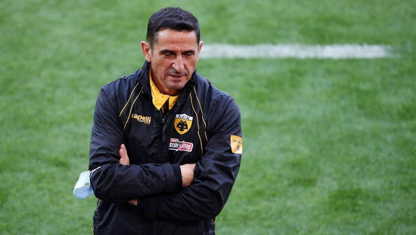 Χιμένεθ: «Έχουμε τέσσερις τελικούς, να μάθουμε από τα λάθη μας»