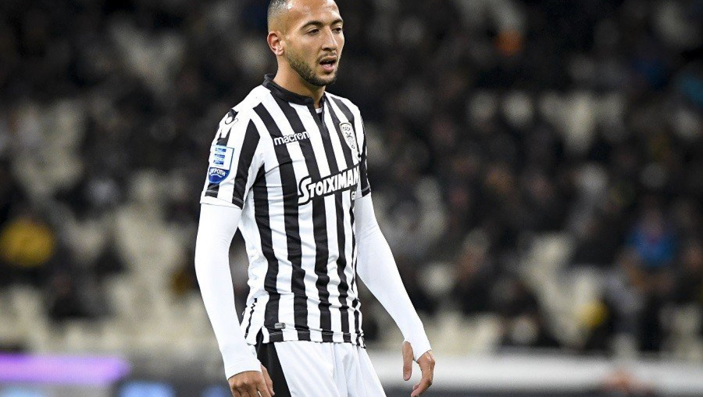 Ελ Καντουρί: Από ποδοσφαιριστής, ράπερ!