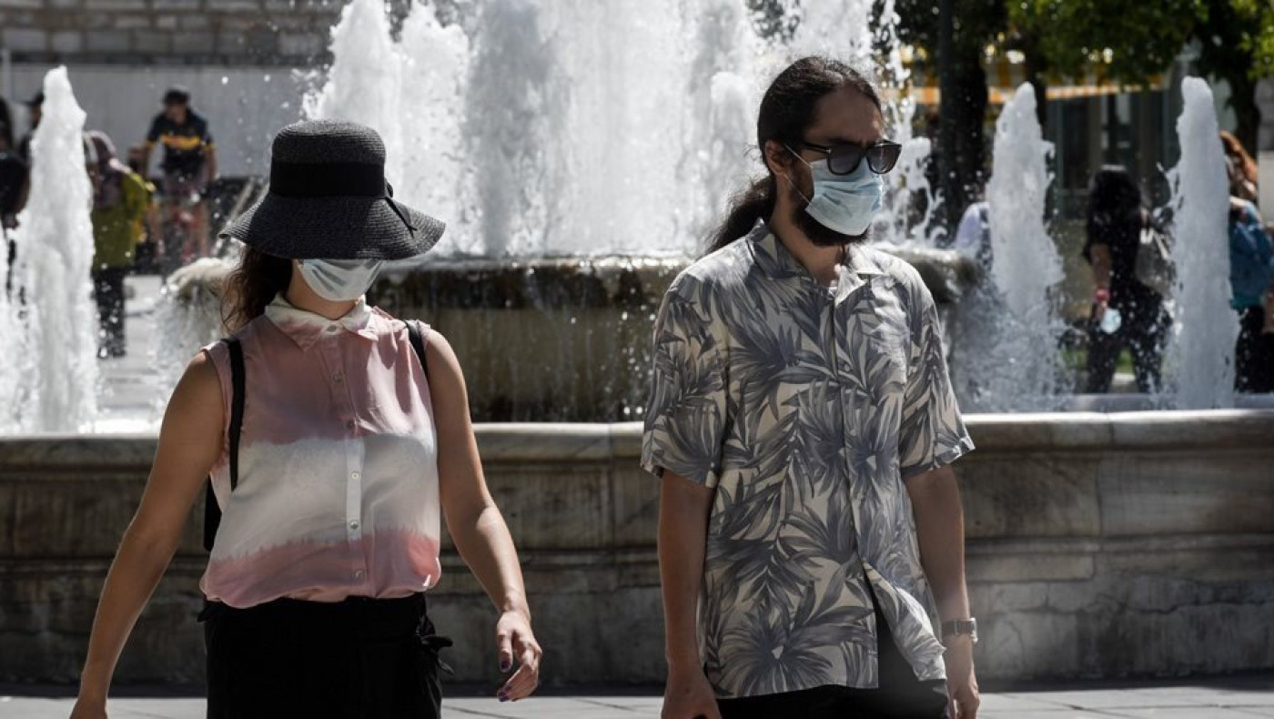 Καλοκαιρινό σκηνικό και την Δευτέρα του Πάσχα