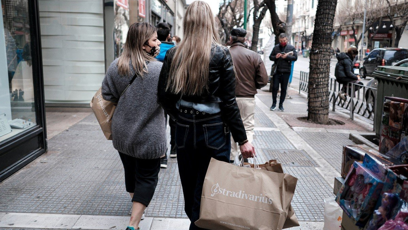 Αγορά: Πότε ανοίγουν ξανά τα μαγαζιά