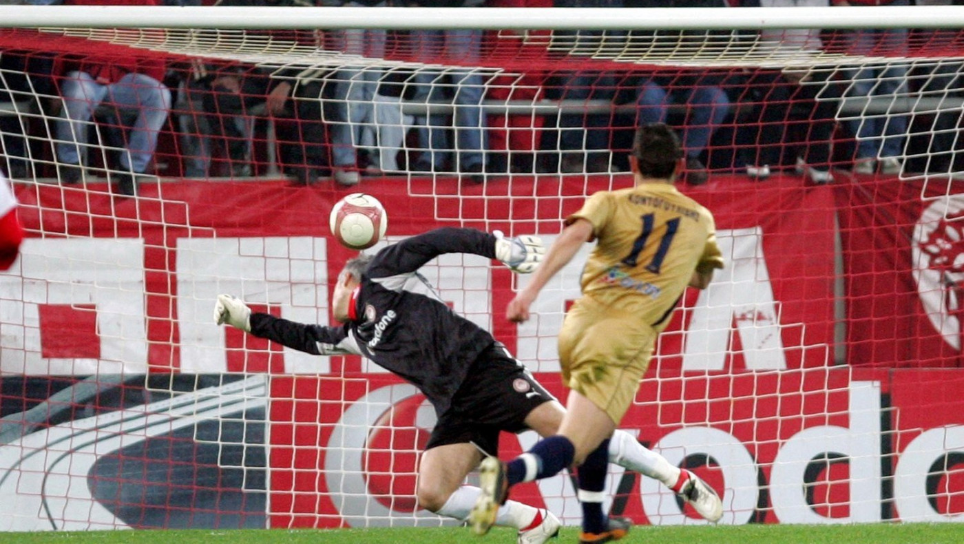 «Έκανα εχθρούς από το γκολ στον Ολυμπιακό - Ο ΠΑΟΚ μπορεί το Κύπελλο»