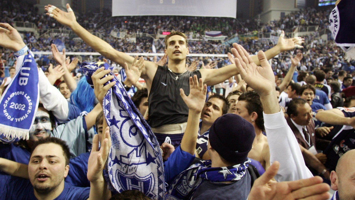 ΓΣ Ηρακλής: Ο Αυτοκράτορας του βόλεϊ επιστρέφει με σημαιοφόρο τον Κράβαρικ!