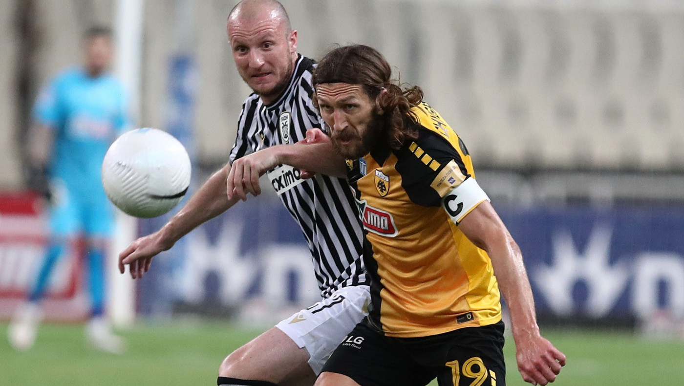 Άγγιξε το γκολ ο Κρμέντσικ... απίθανη ευκαιρία για τον Τσέχο