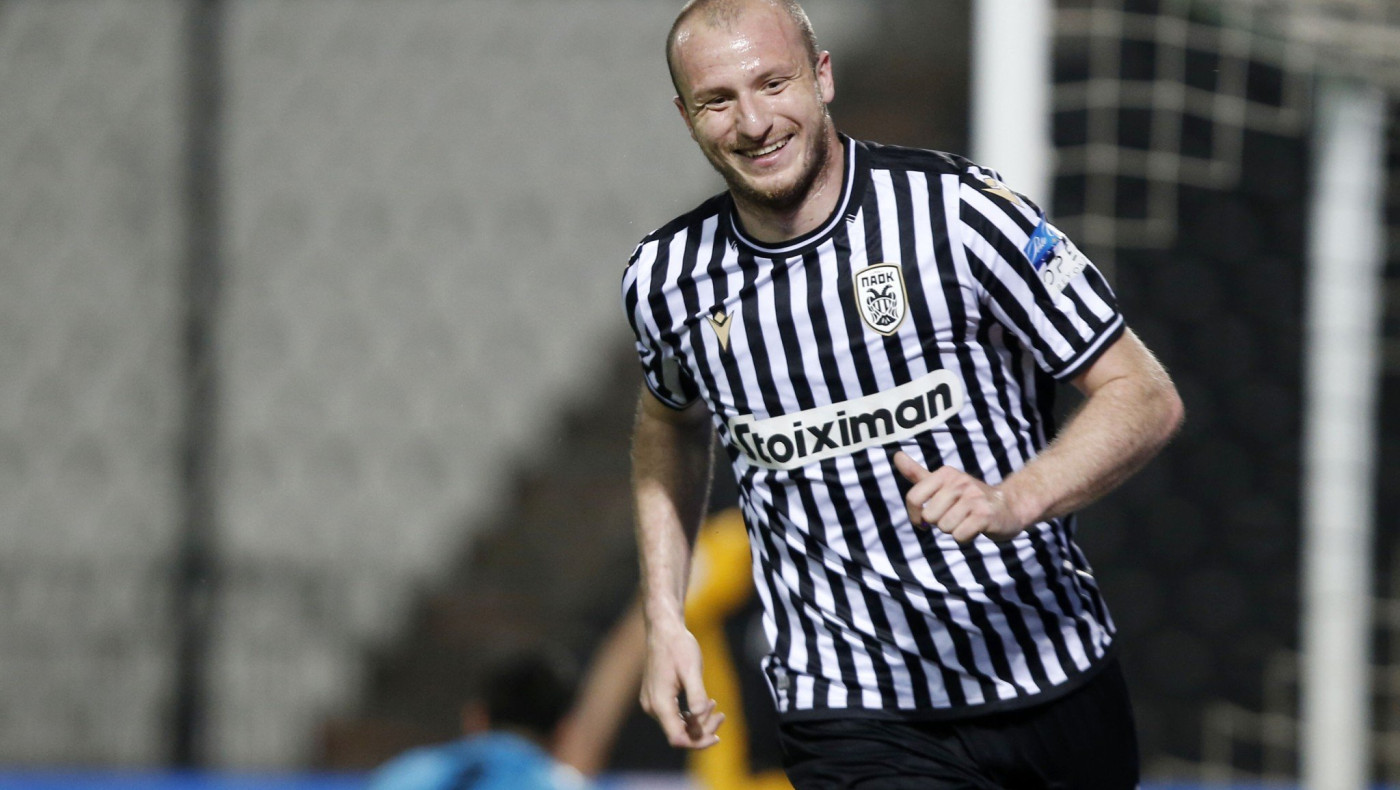 Εθνική Τσεχίας: Θέση βασικού διεκδικεί ο Κρμέντσικ