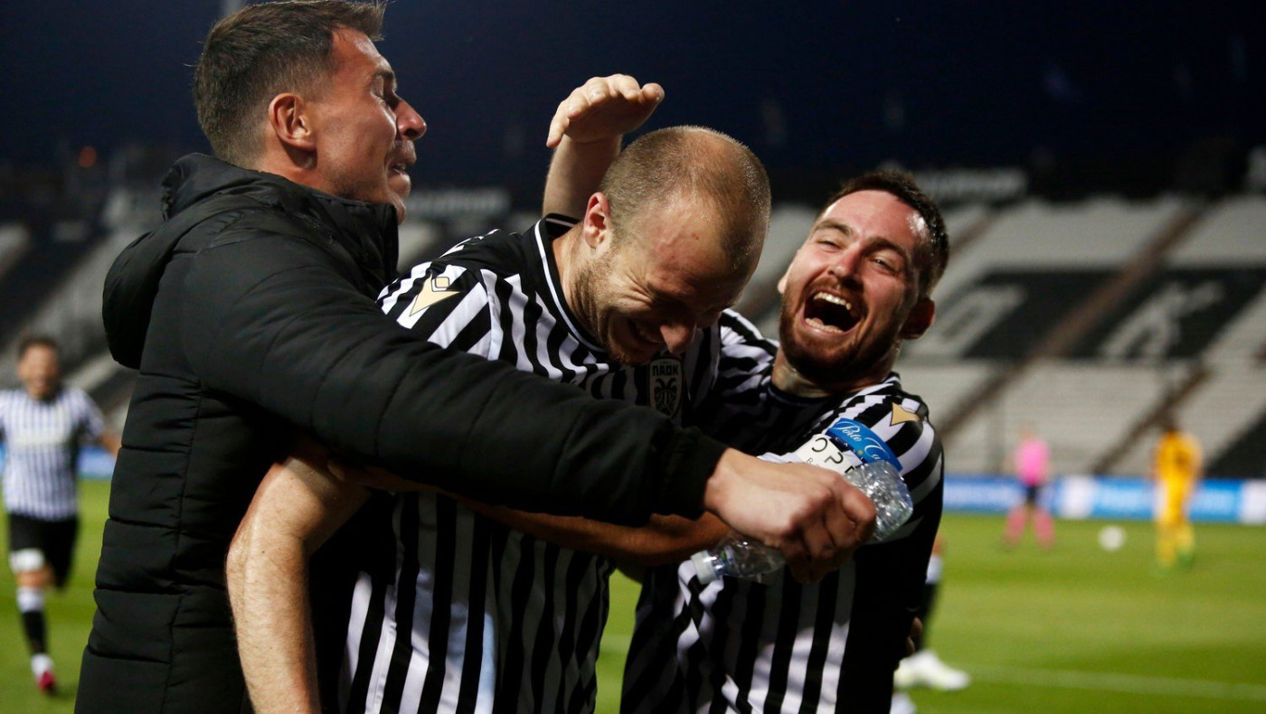 ΠΑΟΚ: Το Κύπελλο ανήκει στο παρελθόν, στροφή στο Πρωτάθλημα