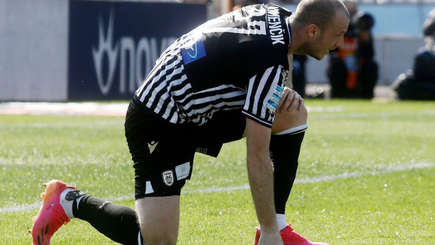 «50-50 ανάμεσα σε ΠΑΟΚ και Σπάρτα Πράγας ο Κρμέντσικ»