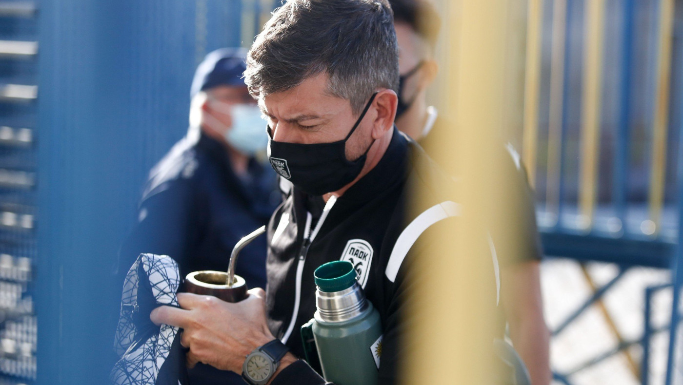 Γκαρσία: «Μπαλώνω τρύπες, θα δούμε αν μου επιτραπεί να χτίσω την ομάδα που θέλω...»