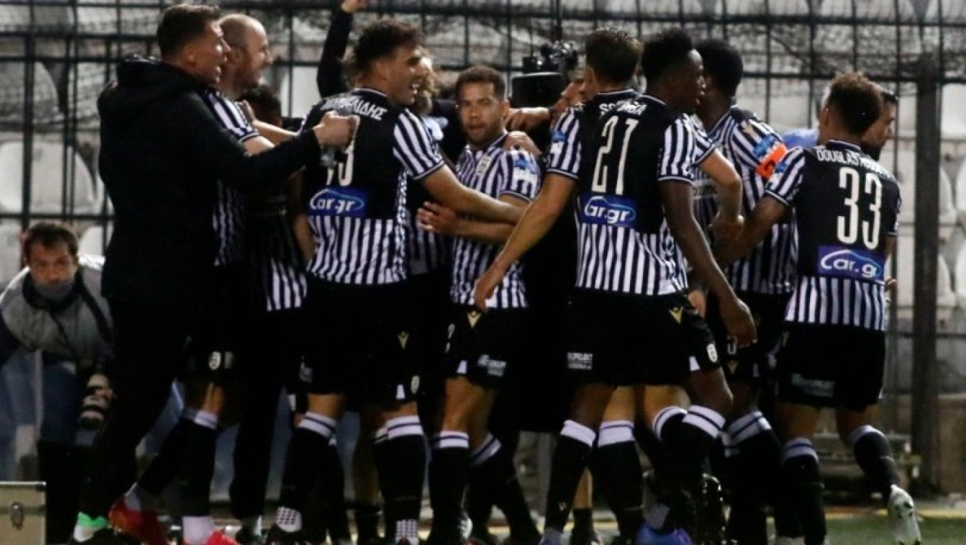 ΠΑΟΚ: Η... πανηγυρική αποχώρηση από την Τούμπα