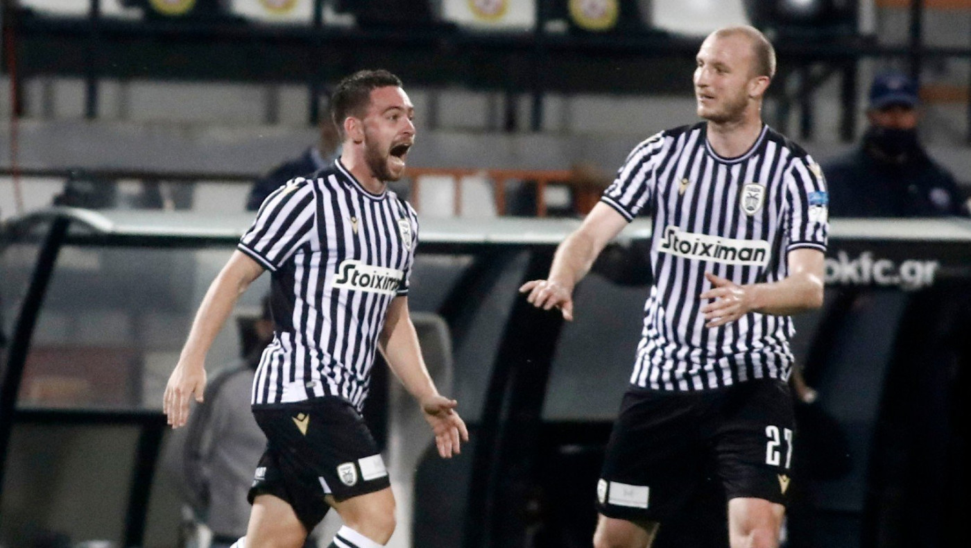 Καλό το 3-4-3, αλλά χωρίς «κρύο αίμα» δε θα περνούσε ο ΠΑΟΚ