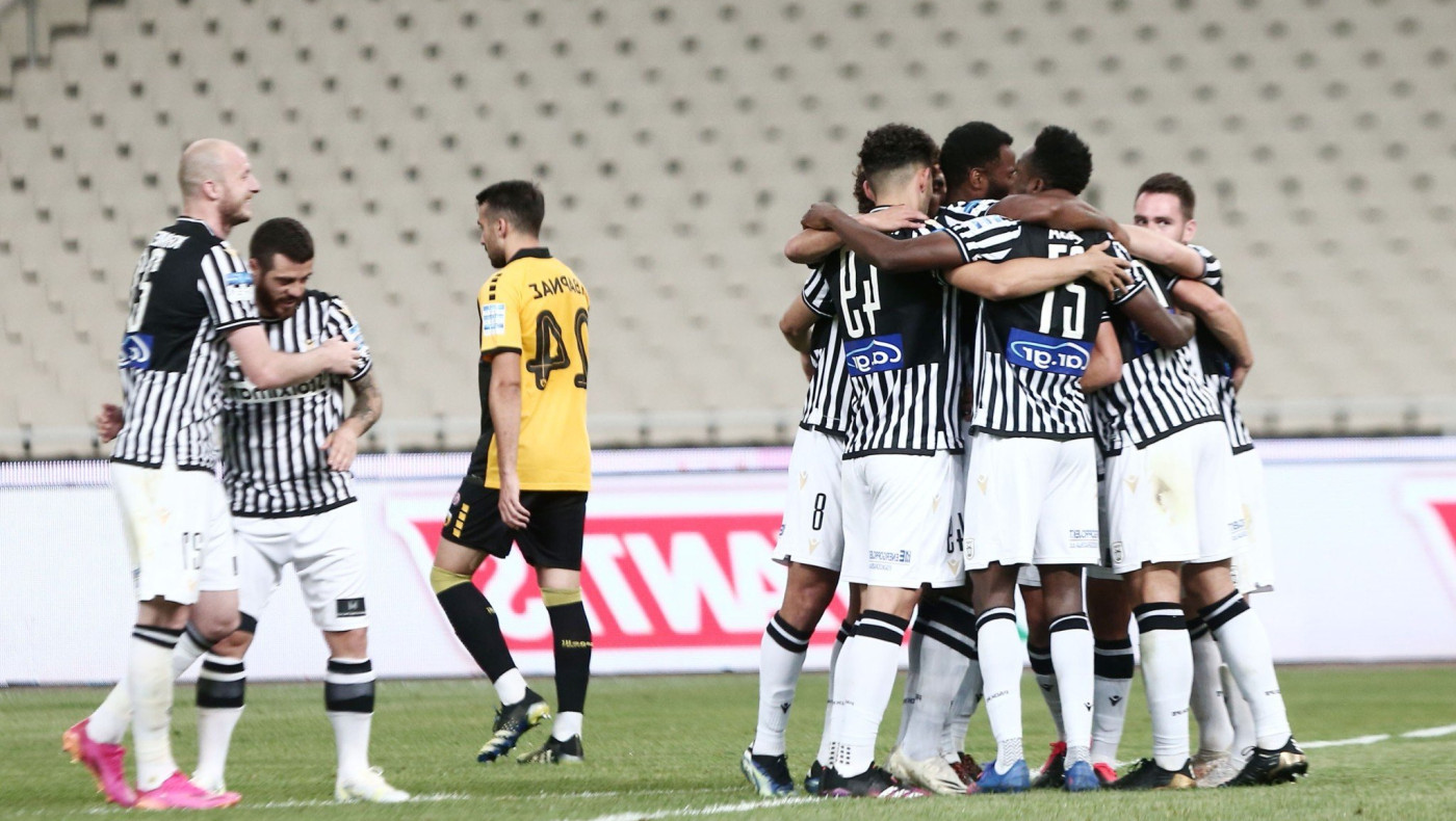 «Ας μετρούσε»: 4 συνεχόμενες νίκες του ΠΑΟΚ επί της ΑΕΚ σε... 45 ημέρες