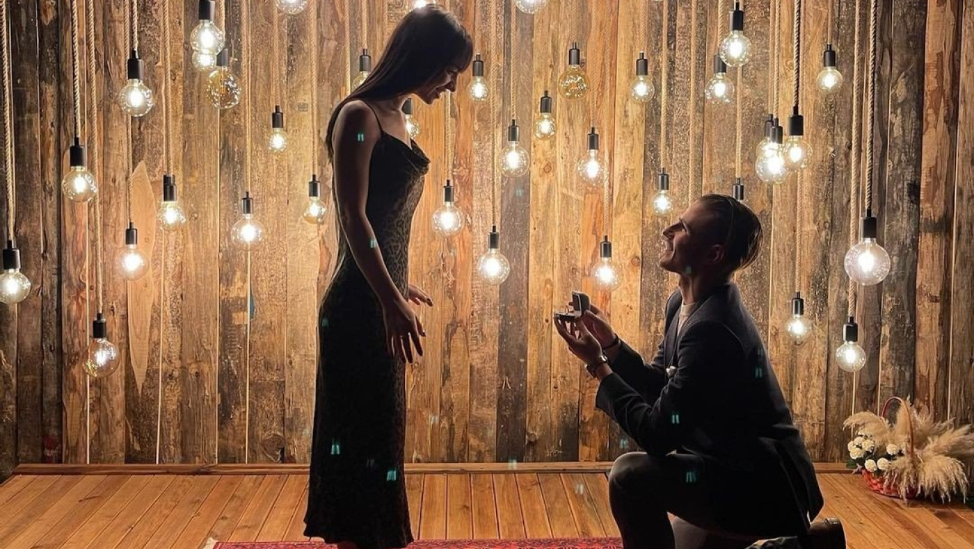 Πρόταση γάμου ο Πέλκας στην αγαπημένη του Κυβέλη!