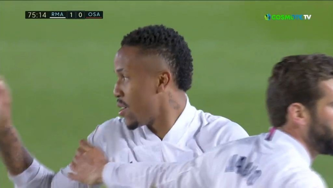 Νίκη πριν τη ρεβάνς με Τσέλσι η Ρεάλ Μαδρίτης