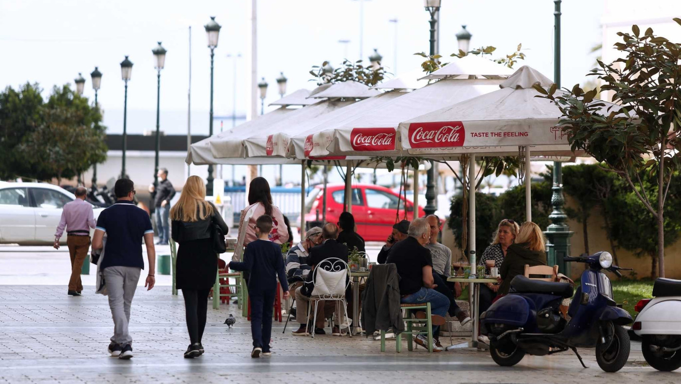 ΑΠΙΣΤΕΥΤΟ: Κρατήσεις στην εστίαση μέχρι και τα τέλη Αυγούστου στη Θεσσαλονίκη!