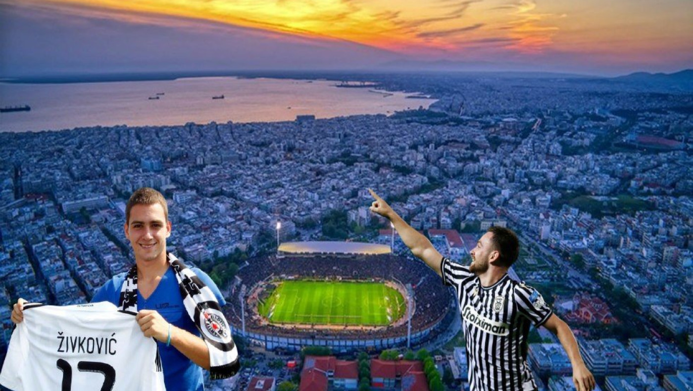 Τσβέτκοβιτς: «Χαρούμενος στον ΠΑΟΚ ο Ζίβκοβιτς, να μείνει άλλα δύο χρόνια»